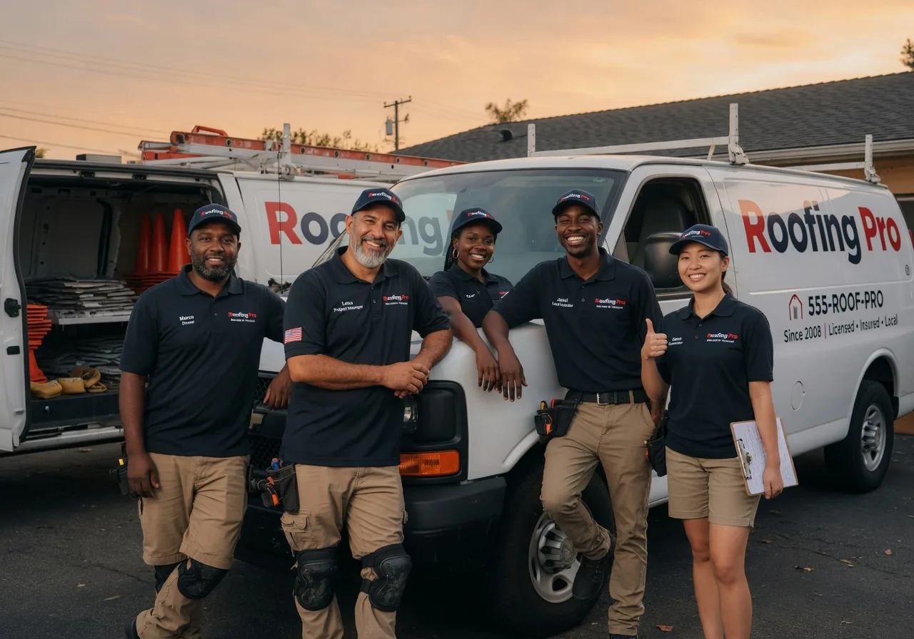 Roof Repair Near Me company in Montville, CT
