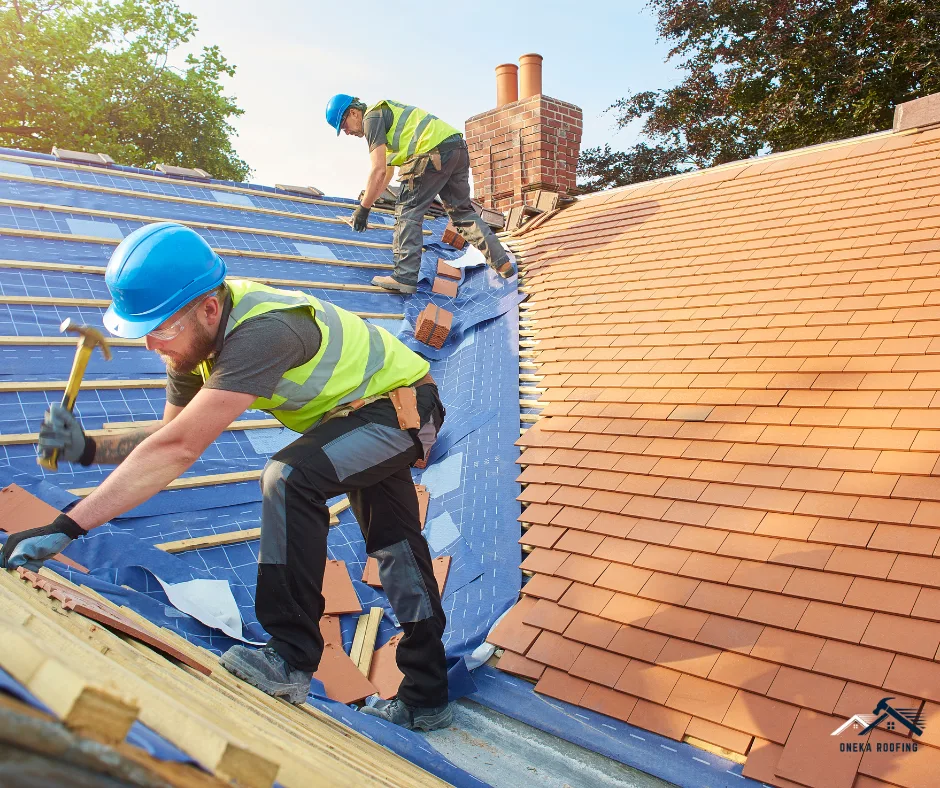 Why choose Roof Repair Near Me in Montville, CT